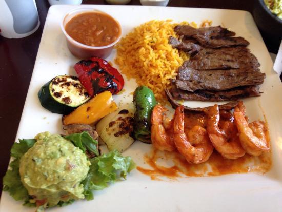 Las Fajitas